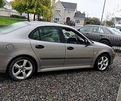 Saab 93 vector 150 bhp very low miles