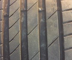 4 wheels for Audi A4 A3 A6 - Image 5/5