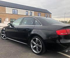 2010 Audi A4 S-line - Image 4/8