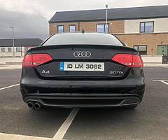 2010 Audi A4 S-line - Image 5/8