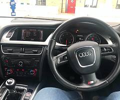 2010 Audi A4 S-line - Image 6/8