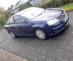 2008 Volkswagen Jetta Tested