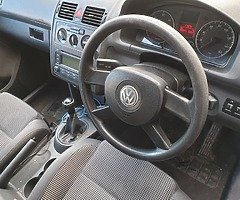 Volkswagen touran 1.9 diesel
