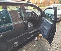 Volkswagen touran 1.9 diesel