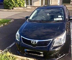 Toyota Avensis Terra