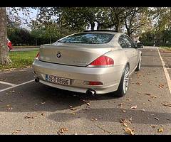 Bmw 645ci with SMG GEARBOX - Image 5/10