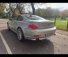 Bmw 645ci with SMG GEARBOX - Image 6/10