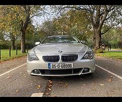 Bmw 645ci with SMG GEARBOX - Image 9/10