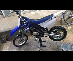 Yz85 mint