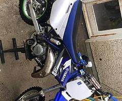 Yz85 mint
