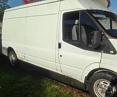 Ford transit