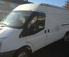 Ford transit