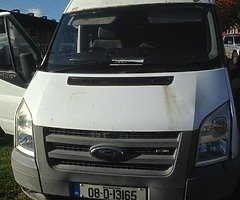 Ford transit