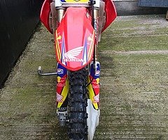 2008 Honda CRF