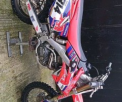 2008 Honda CRF - Image 5/6