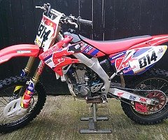 2008 Honda CRF - Image 6/6