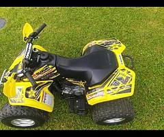 2005 Suzuki Lt80