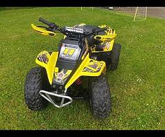2005 Suzuki Lt80