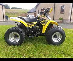 2005 Suzuki Lt80 - Image 5/5