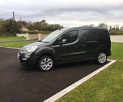 2016(162) Citroen Berlingo Lookpack
