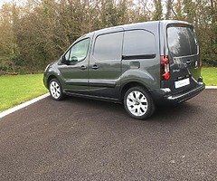 2016(162) Citroen Berlingo Lookpack