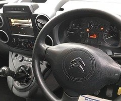 2016(162) Citroen Berlingo Lookpack - Image 7/9