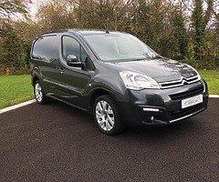 2016(162) Citroen Berlingo Lookpack - Image 9/9