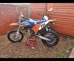 Ktm 250 sxf - Image 3/8
