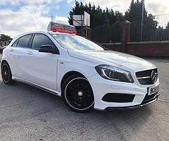 2015 Mercedes-Benz A-Class