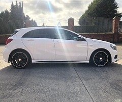 2015 Mercedes-Benz A-Class