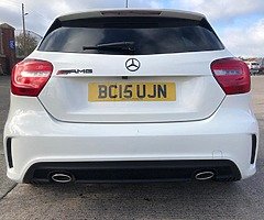 2015 Mercedes-Benz A-Class - Image 6/10