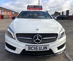 2015 Mercedes-Benz A-Class - Image 7/10