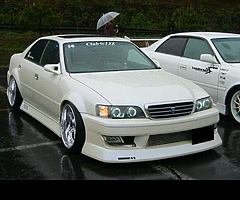 JZX100 wanted