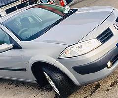 RENAULT MEGAN 1.4 2006 perfect for cheap insurance