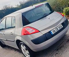 RENAULT MEGAN 1.4 2006 perfect for cheap insurance - Image 4/4