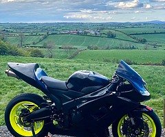 2005 Kawasaki Ninja