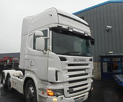 FOR SALE: Scania R480