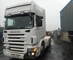 FOR SALE: Scania R480