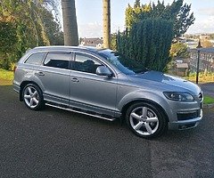 2008 audi q7