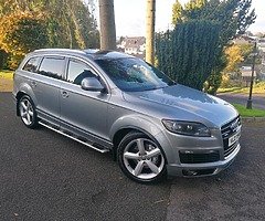 2008 audi q7