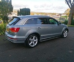 2008 audi q7 - Image 3/10