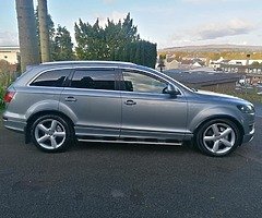 2008 audi q7 - Image 4/10