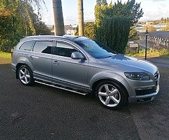 2008 audi q7 - Image 6/10