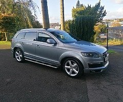 2008 audi q7 - Image 7/10