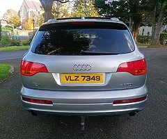 2008 audi q7 - Image 8/10