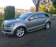 2008 audi q7 - Image 9/10