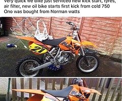 Ktm65sx