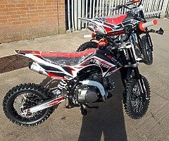 2019 Syc Pit bike