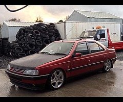405 bonnet wanted