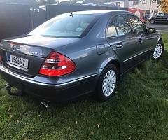 Mercedes E200 Nct 05/20 Tax 10/19 automatic 174000 kilometers full leather Eleglance highest spec
